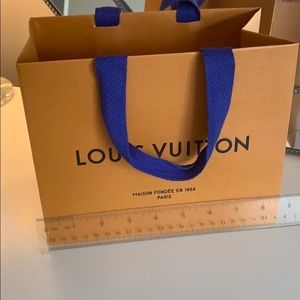 Louis Vuitton Small Shopping Bag